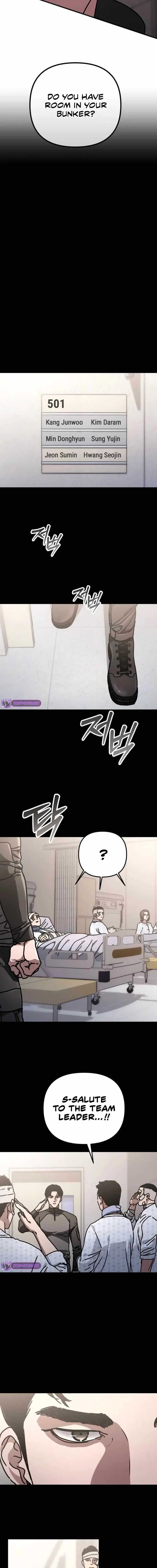 Hidden House in the Apocalypse Chapter 20 page 2