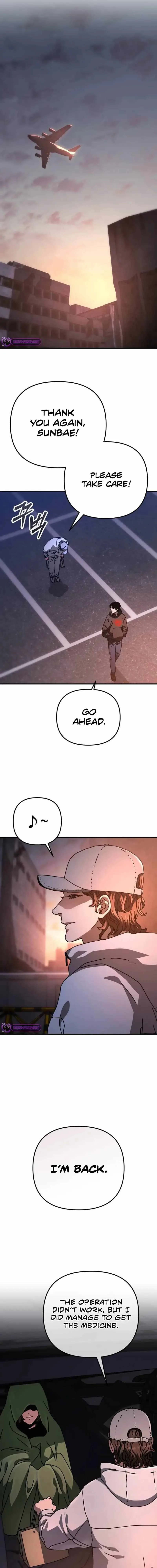 Hidden House in the Apocalypse Chapter 20 page 13