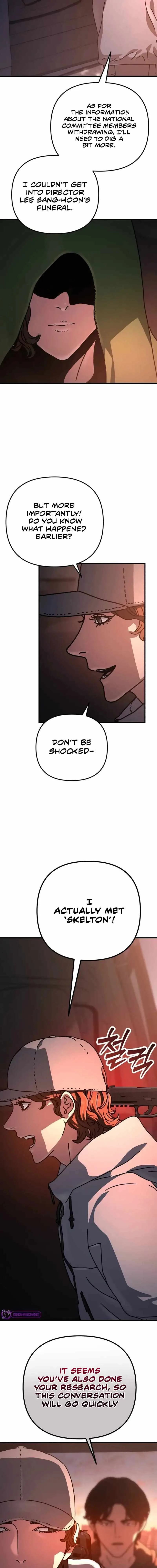 Hidden House in the Apocalypse Chapter 20 page 14