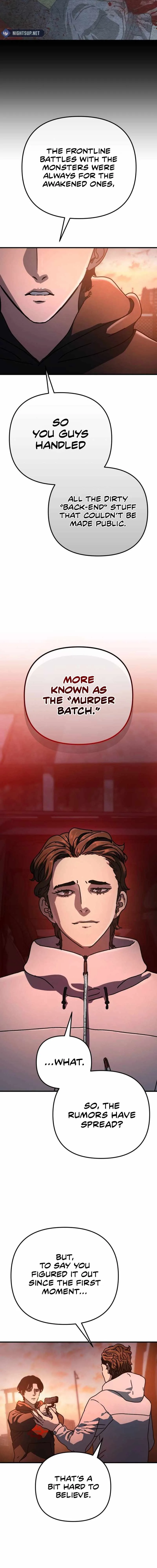 Hidden House in the Apocalypse Chapter 21 page 5