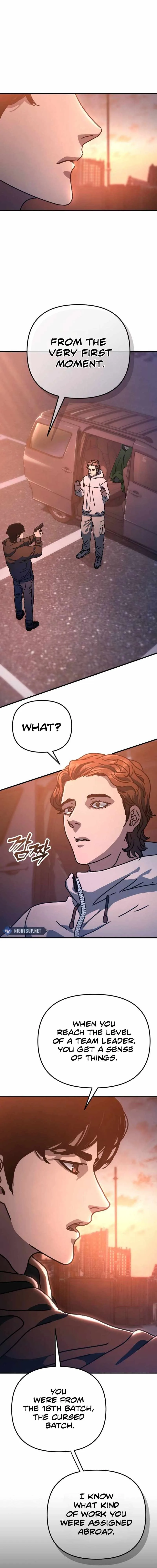 Hidden House in the Apocalypse Chapter 21 page 2