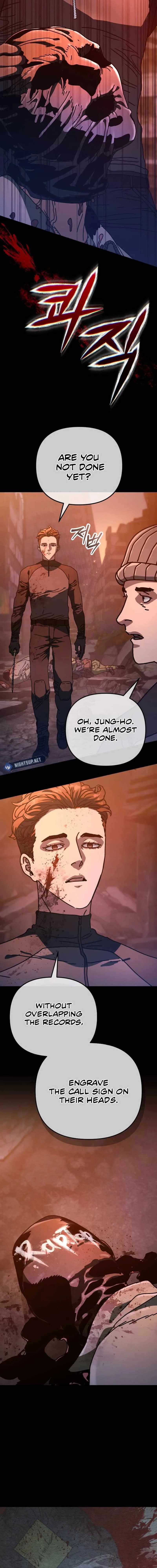 Hidden House in the Apocalypse Chapter 21 page 4
