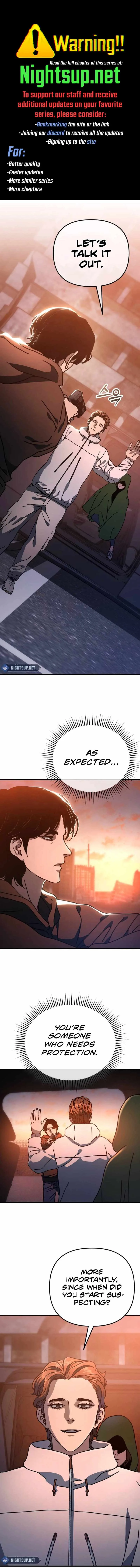 Hidden House in the Apocalypse Chapter 21 page 1