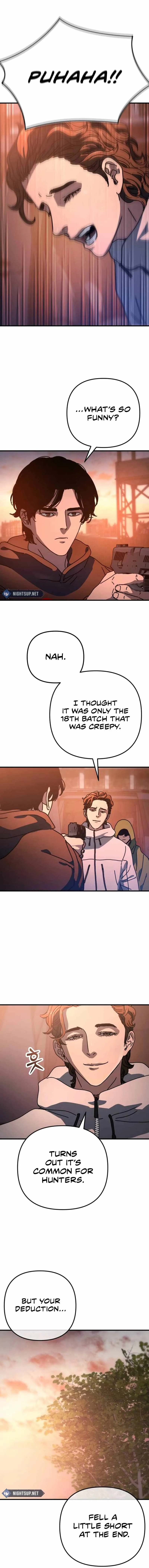 Hidden House in the Apocalypse Chapter 21 page 8