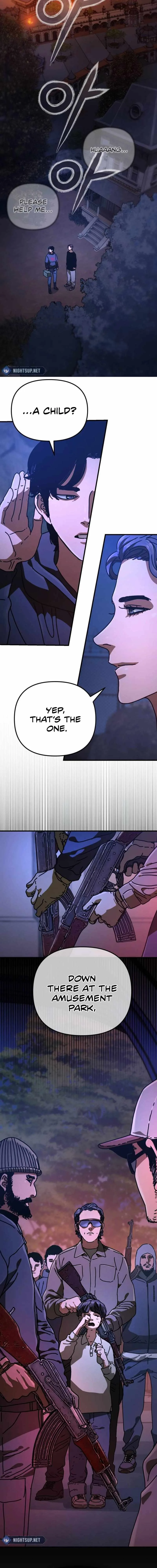 Hidden House in the Apocalypse Chapter 21 page 21