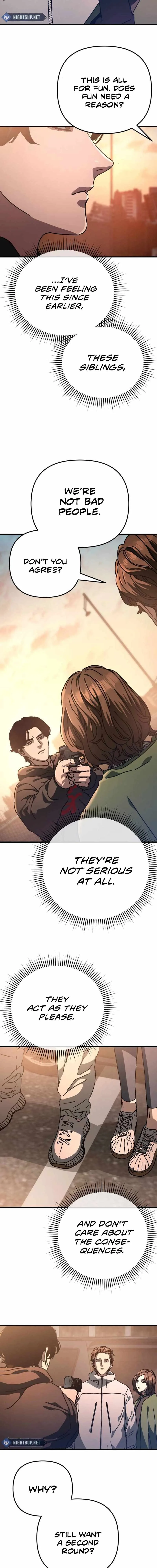 Hidden House in the Apocalypse Chapter 21 page 12