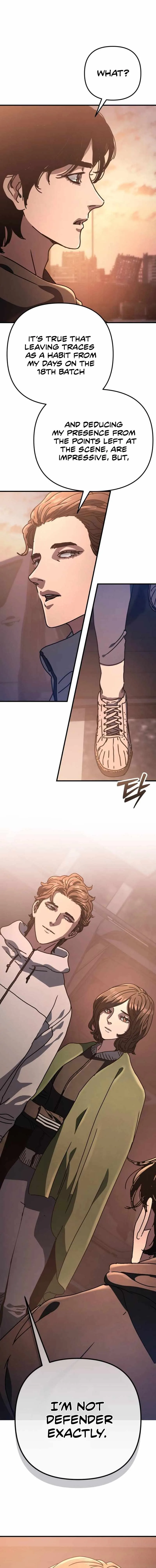 Hidden House in the Apocalypse Chapter 21 page 9