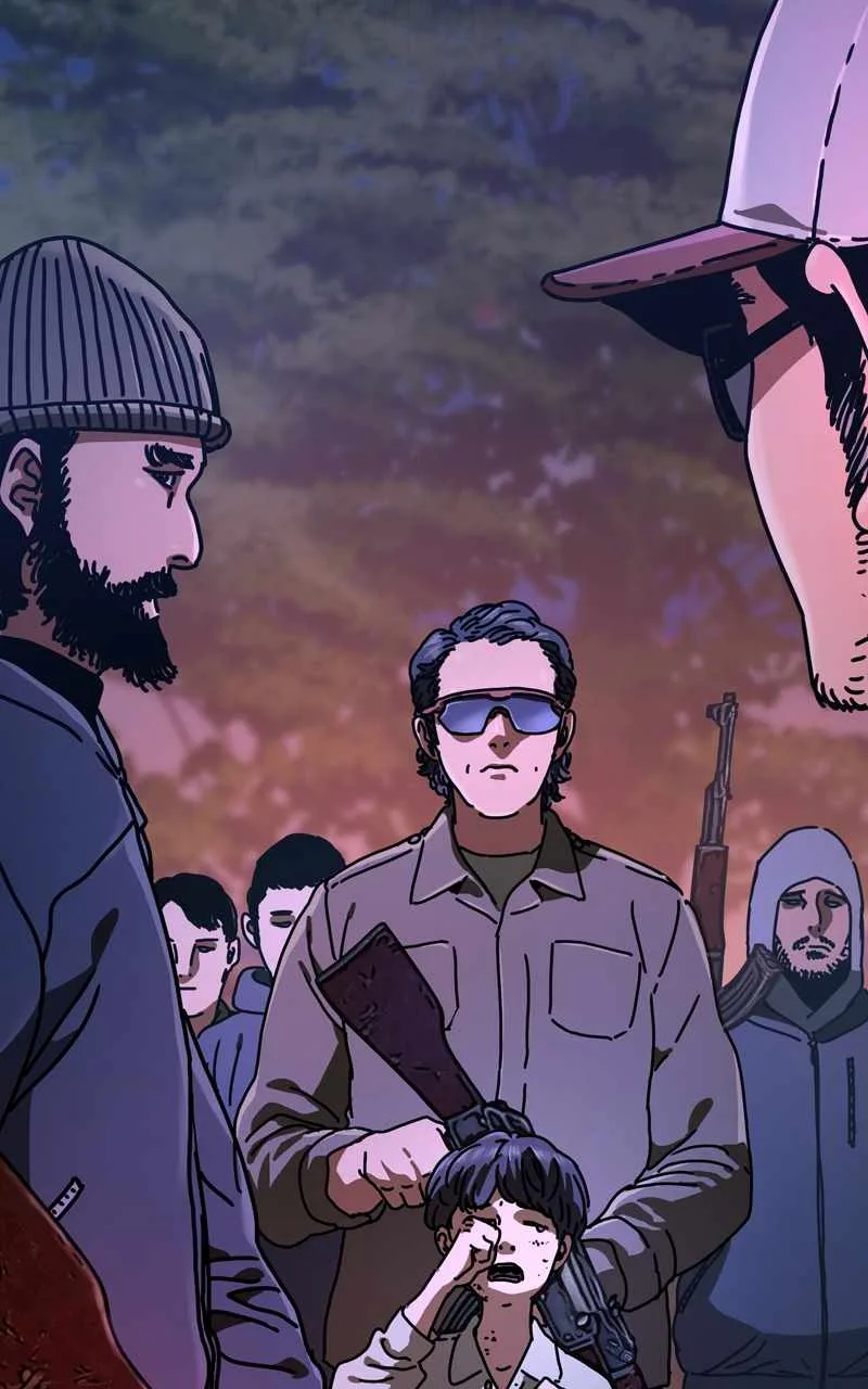 Hidden House in the Apocalypse Chapter 22 page 13