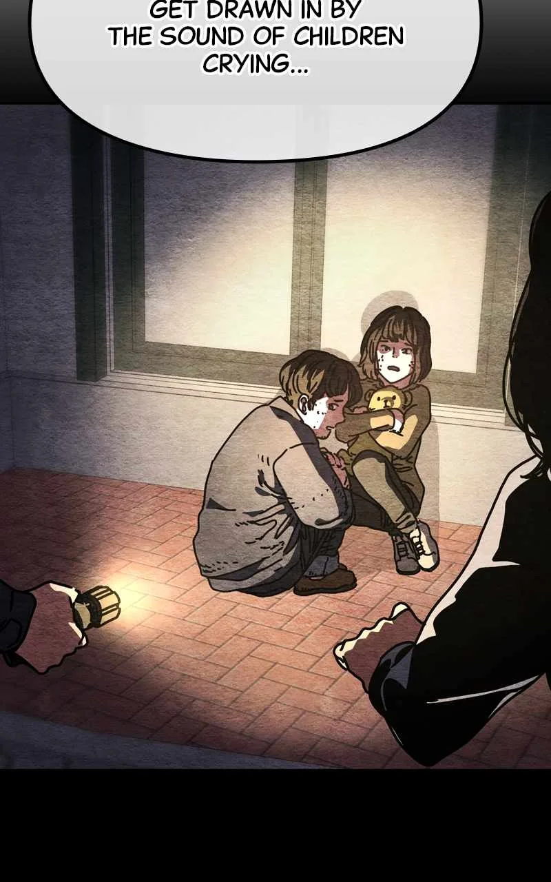 Hidden House in the Apocalypse Chapter 22 page 18