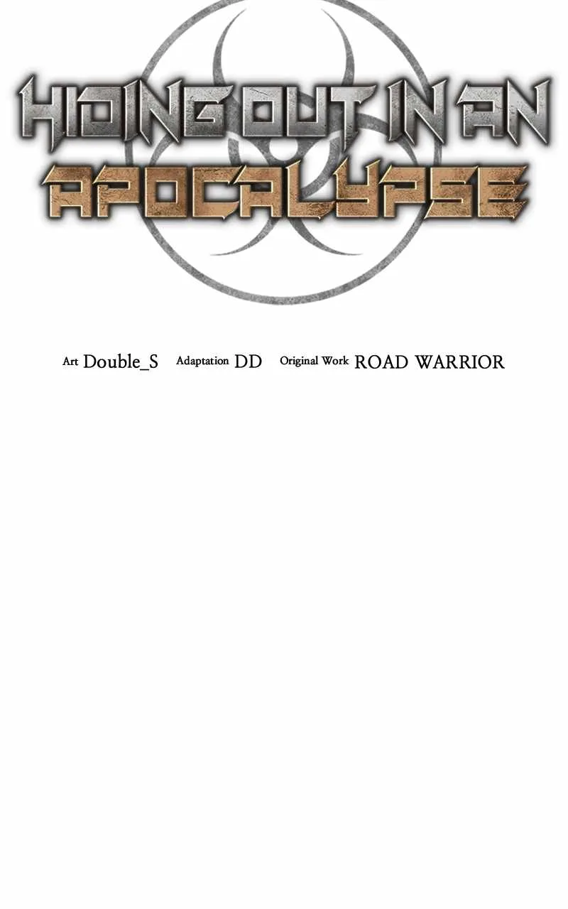 Hidden House in the Apocalypse Chapter 22 page 28