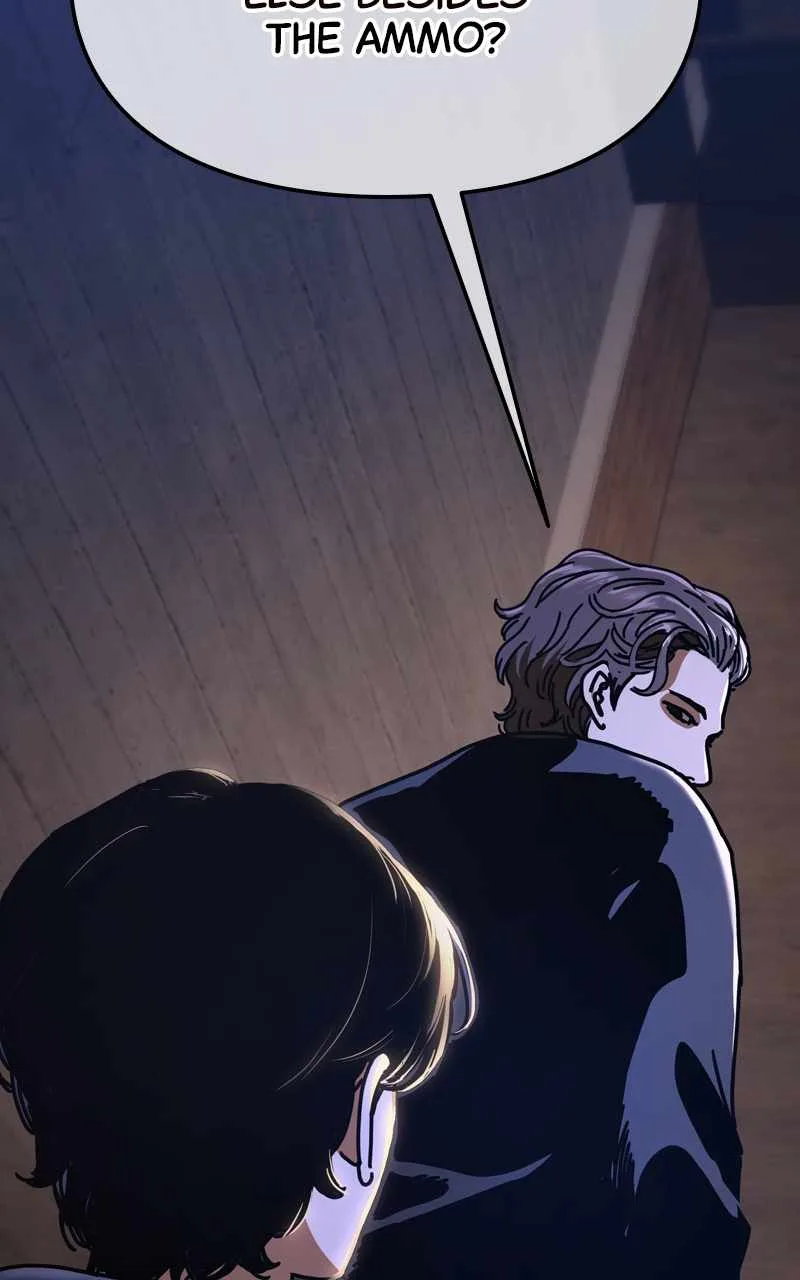 Hidden House in the Apocalypse Chapter 22 page 39