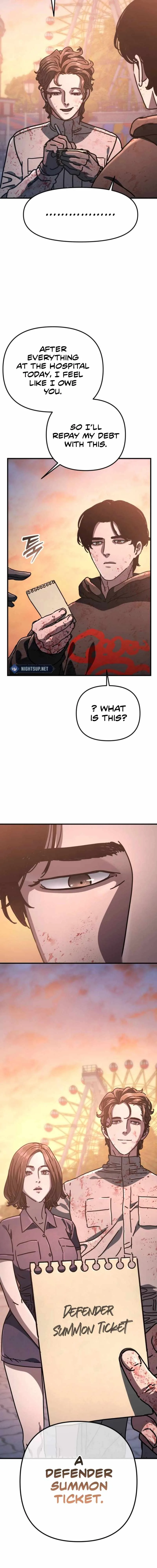 Hidden House in the Apocalypse Chapter 23 page 13