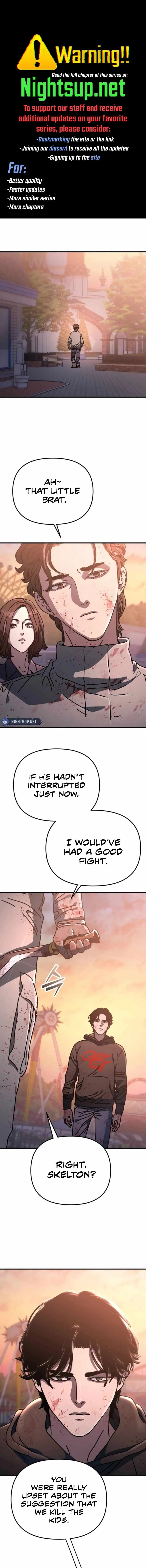 Hidden House in the Apocalypse Chapter 23 page 1