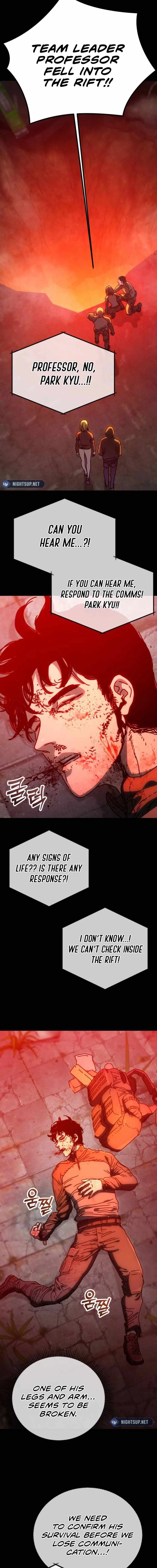 Hidden House in the Apocalypse Chapter 23 page 5