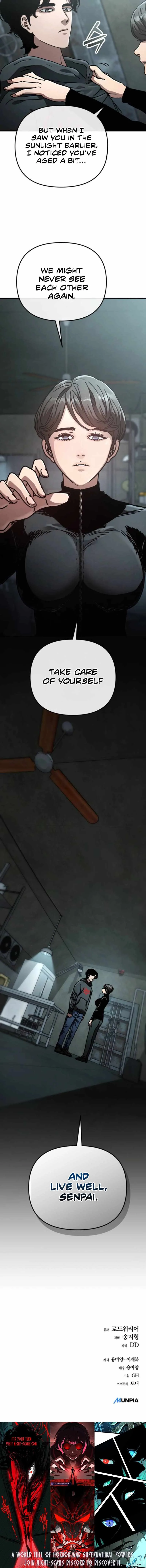Hidden House in the Apocalypse Chapter 23 page 25