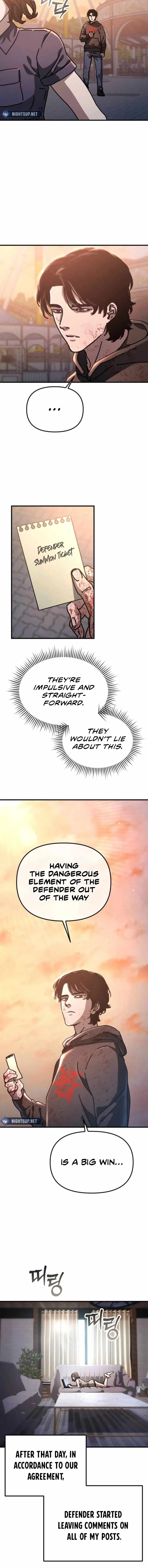 Hidden House in the Apocalypse Chapter 23 page 15
