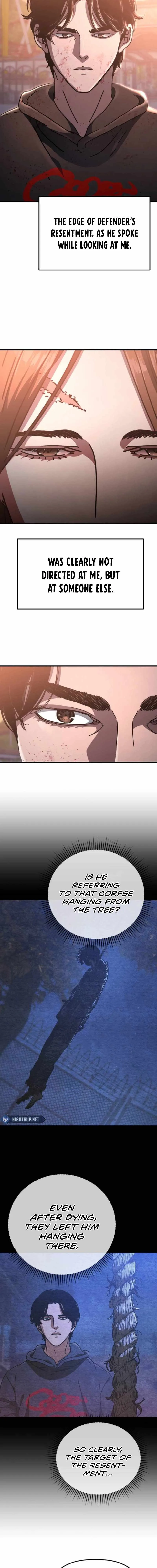 Hidden House in the Apocalypse Chapter 23 page 3