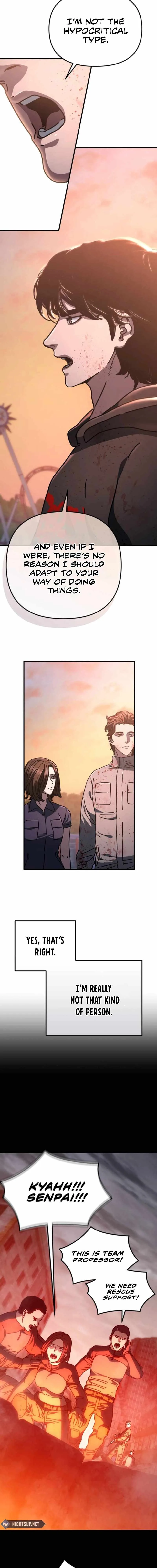 Hidden House in the Apocalypse Chapter 23 page 4