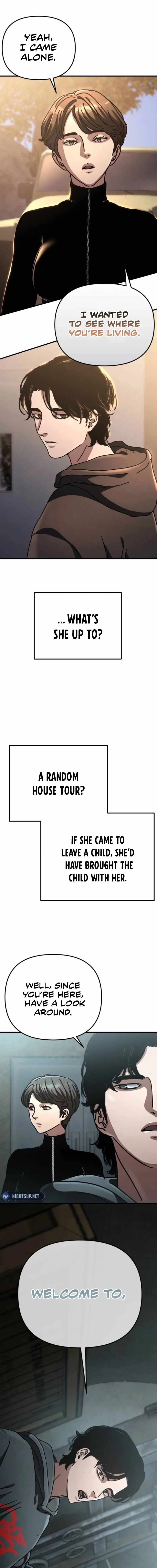 Hidden House in the Apocalypse Chapter 23 page 20