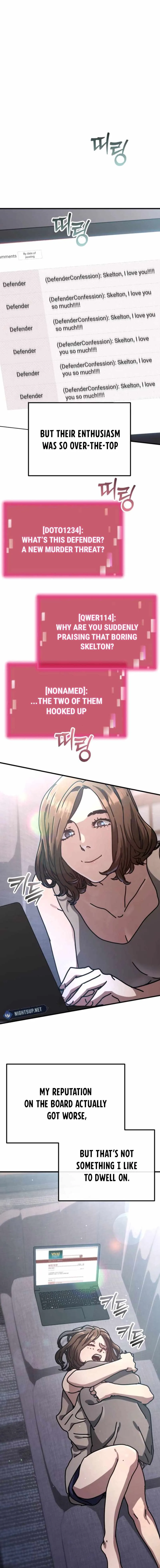 Hidden House in the Apocalypse Chapter 23 page 16