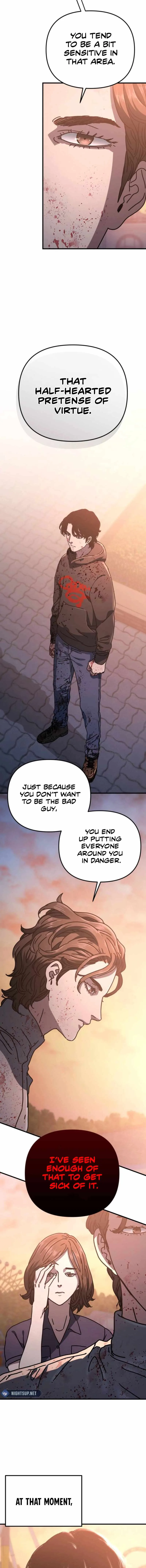 Hidden House in the Apocalypse Chapter 23 page 2