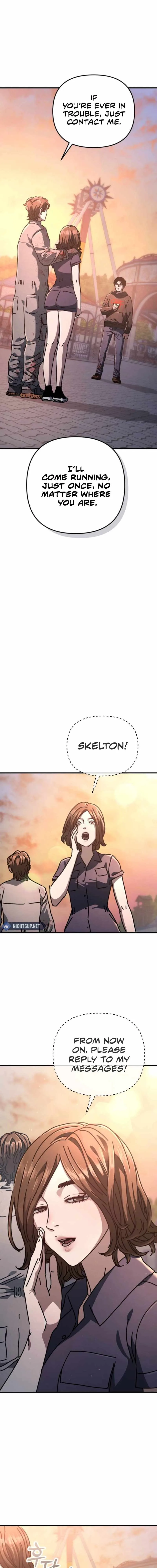 Hidden House in the Apocalypse Chapter 23 page 14