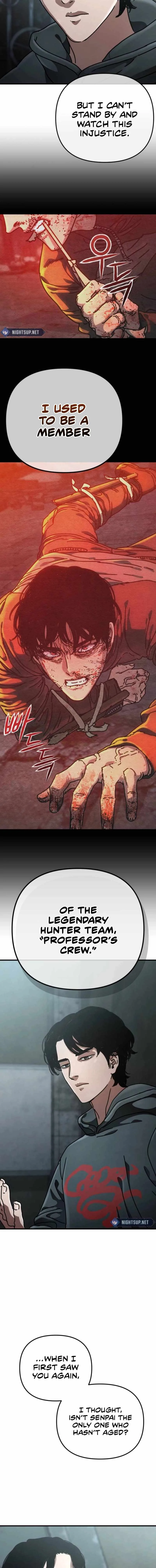 Hidden House in the Apocalypse Chapter 23 page 24
