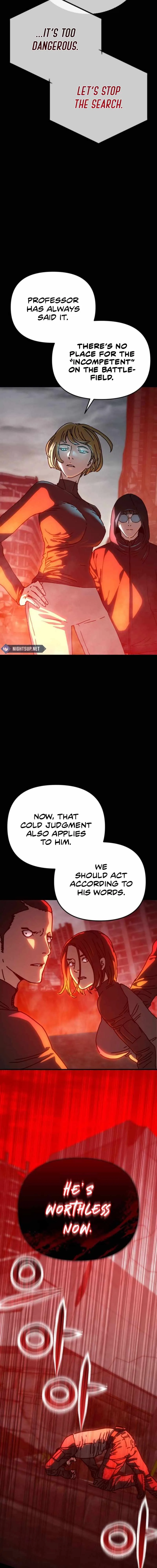 Hidden House in the Apocalypse Chapter 23 page 6