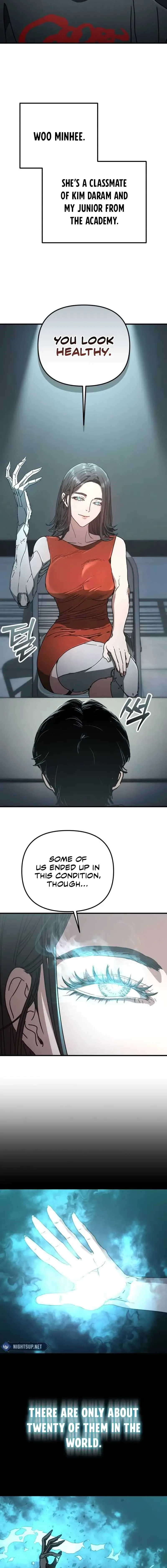 Hidden House in the Apocalypse Chapter 24 page 19