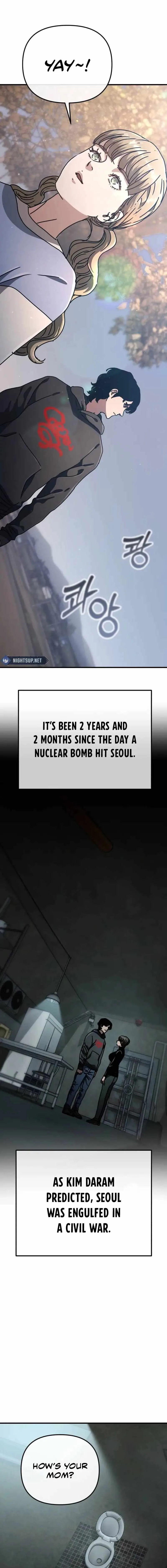 Hidden House in the Apocalypse Chapter 24 page 5