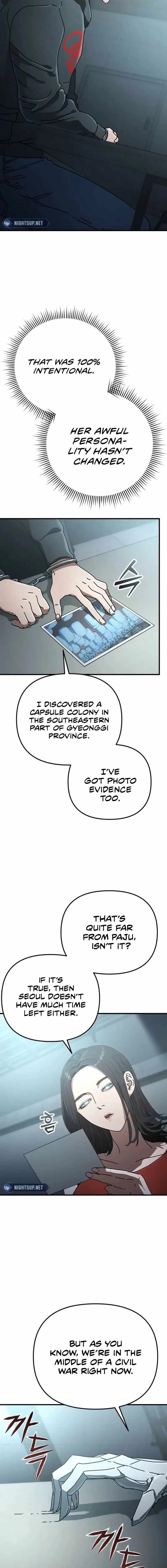 Hidden House in the Apocalypse Chapter 24 page 21