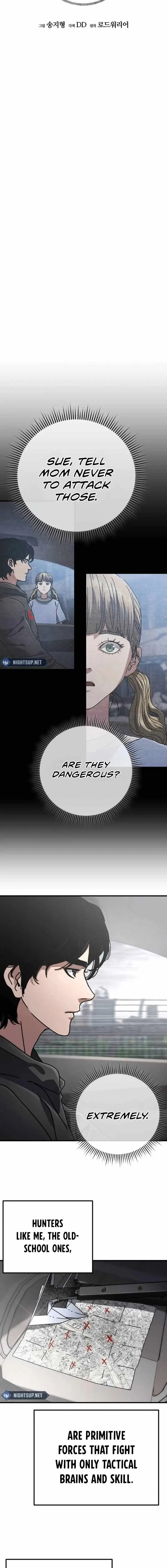 Hidden House in the Apocalypse Chapter 24 page 12