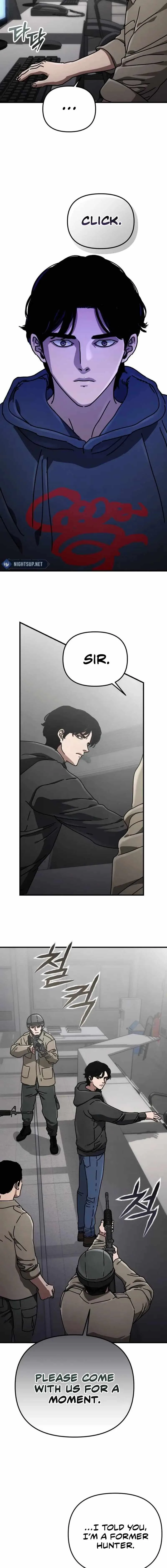 Hidden House in the Apocalypse Chapter 24 page 16