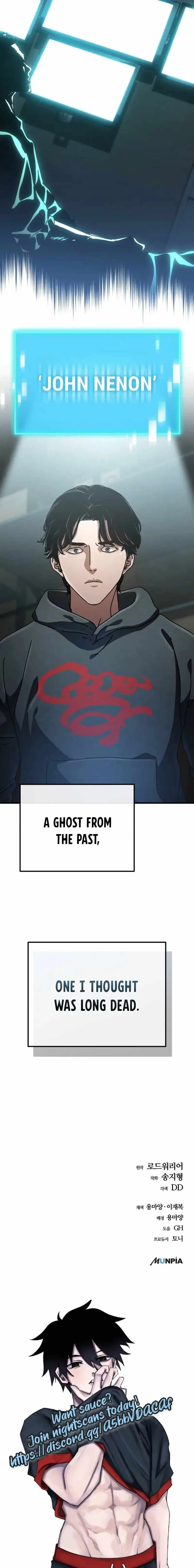 Hidden House in the Apocalypse Chapter 24 page 30