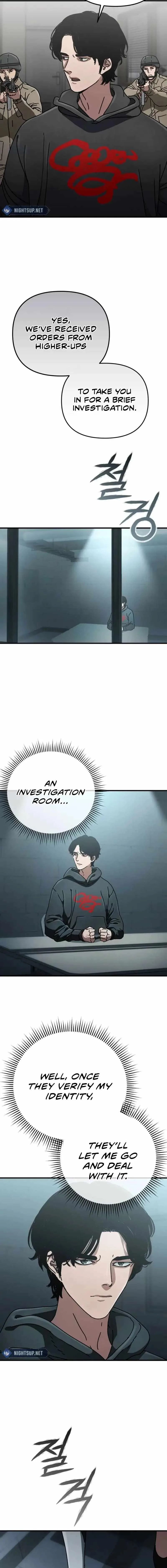 Hidden House in the Apocalypse Chapter 24 page 17
