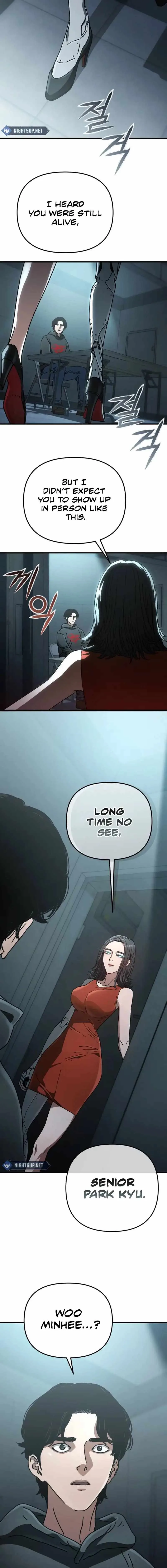 Hidden House in the Apocalypse Chapter 24 page 18