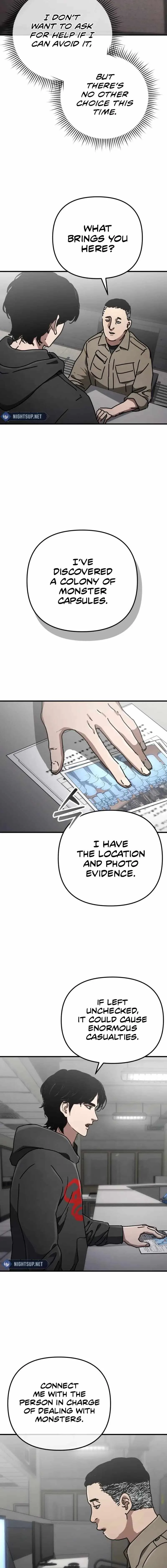 Hidden House in the Apocalypse Chapter 24 page 15
