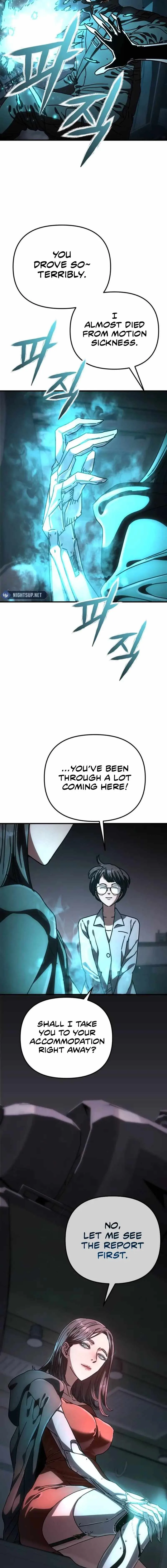 Hidden House in the Apocalypse Chapter 24 page 2