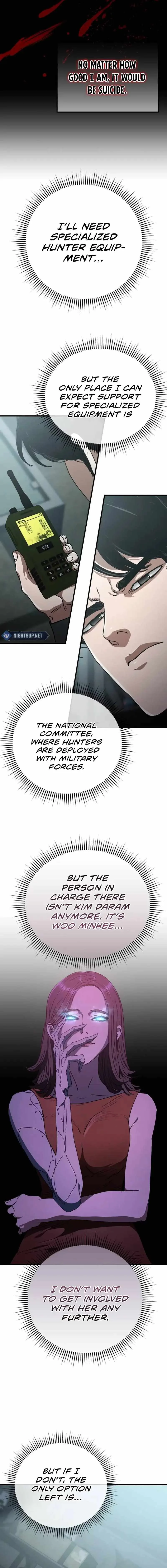 Hidden House in the Apocalypse Chapter 24 page 28