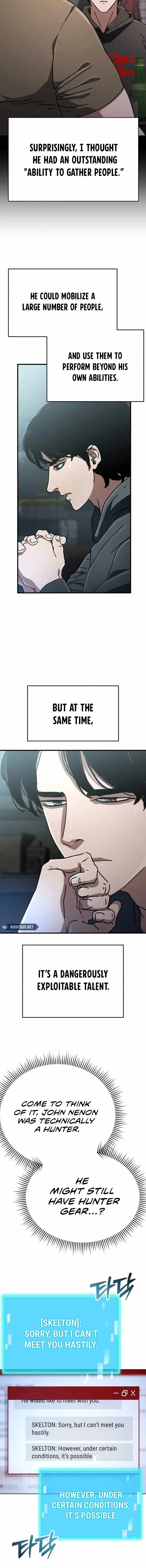 Hidden House in the Apocalypse Chapter 25 page 4