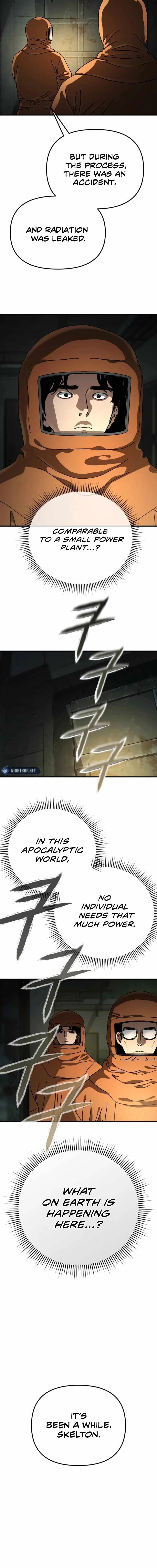 Hidden House in the Apocalypse Chapter 25 page 11