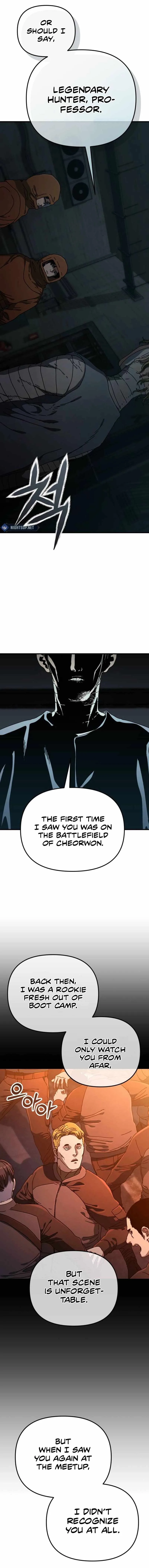 Hidden House in the Apocalypse Chapter 25 page 12