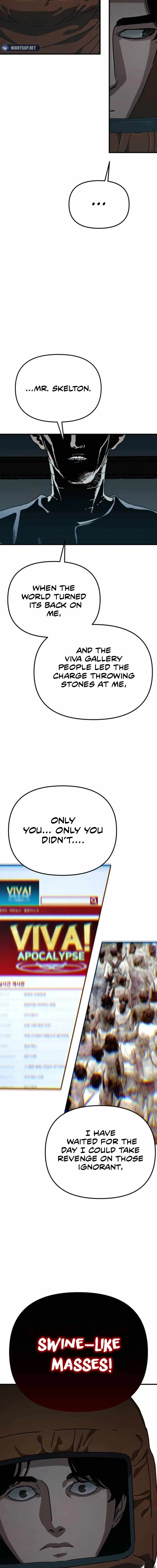 Hidden House in the Apocalypse Chapter 25 page 14