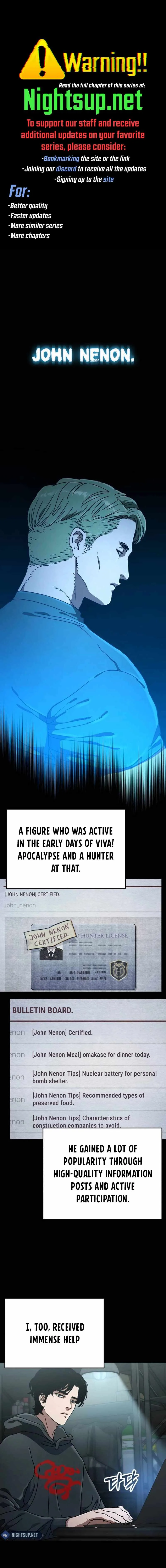 Hidden House in the Apocalypse Chapter 25 page 1