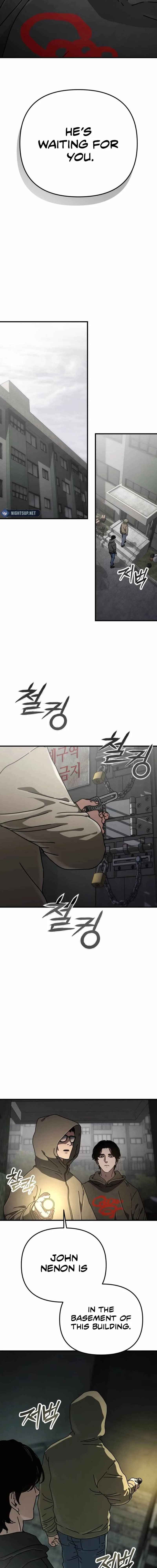 Hidden House in the Apocalypse Chapter 25 page 8
