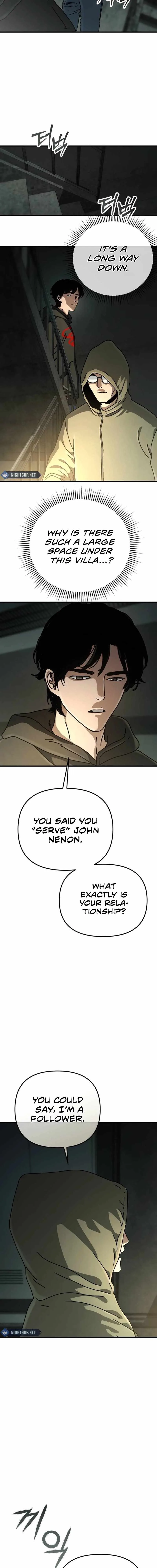 Hidden House in the Apocalypse Chapter 25 page 9