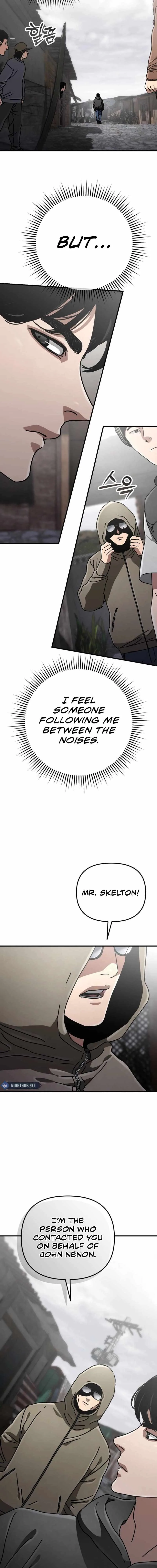 Hidden House in the Apocalypse Chapter 25 page 7