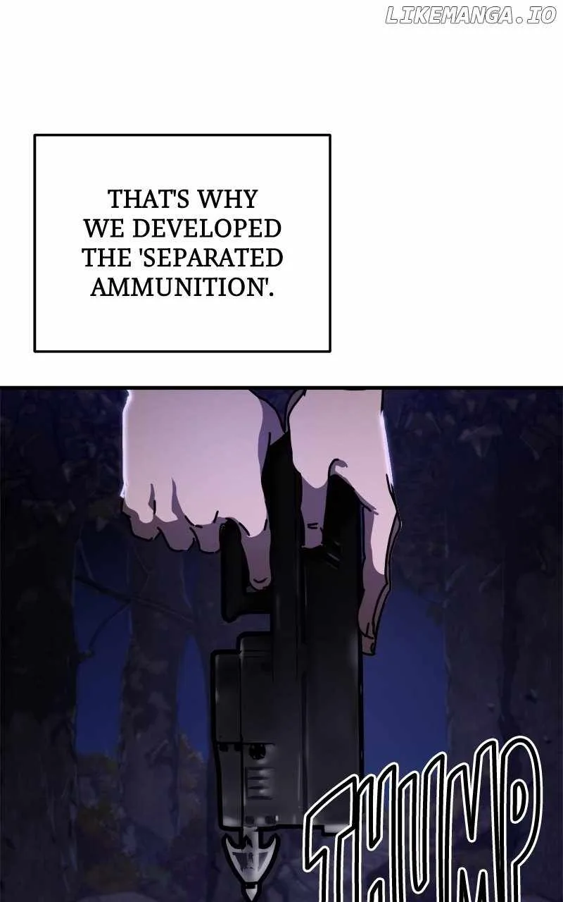 Hidden House in the Apocalypse Chapter 27 page 10