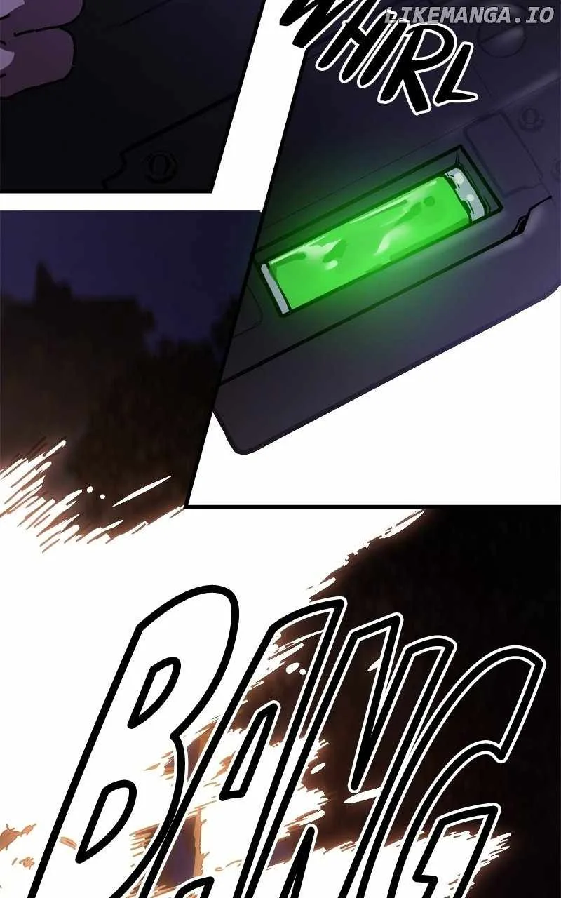 Hidden House in the Apocalypse Chapter 27 page 32