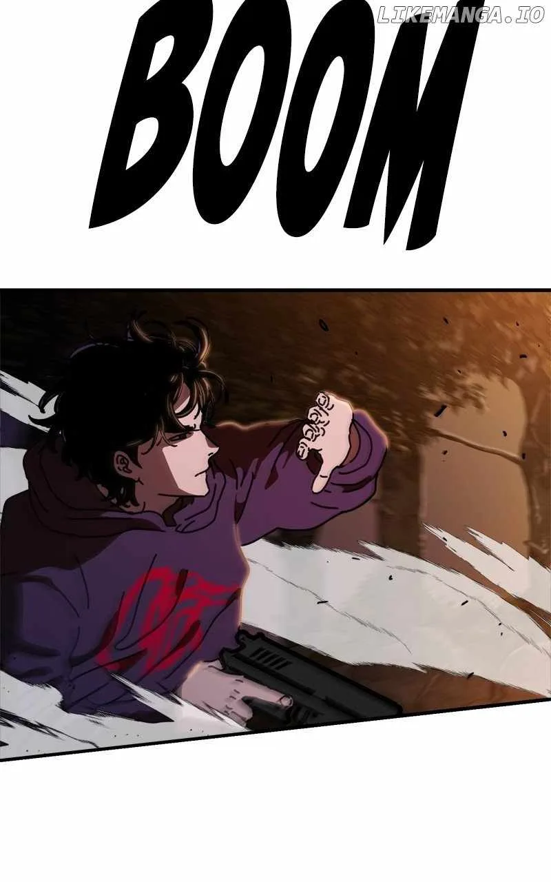 Hidden House in the Apocalypse Chapter 27 page 39